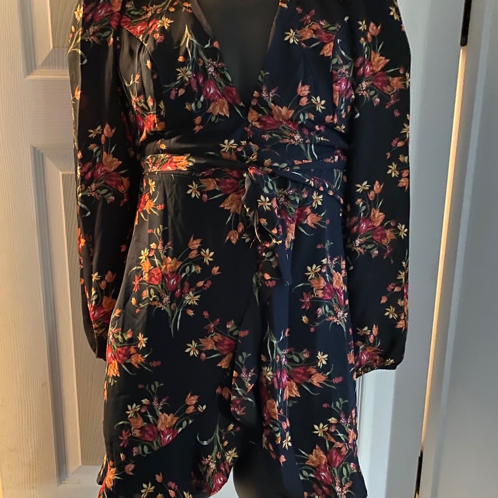 NWT Mi Ami wrap dress size XXS - Picture 1 of 8